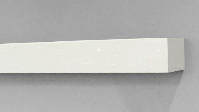 Fini lisse à peindre